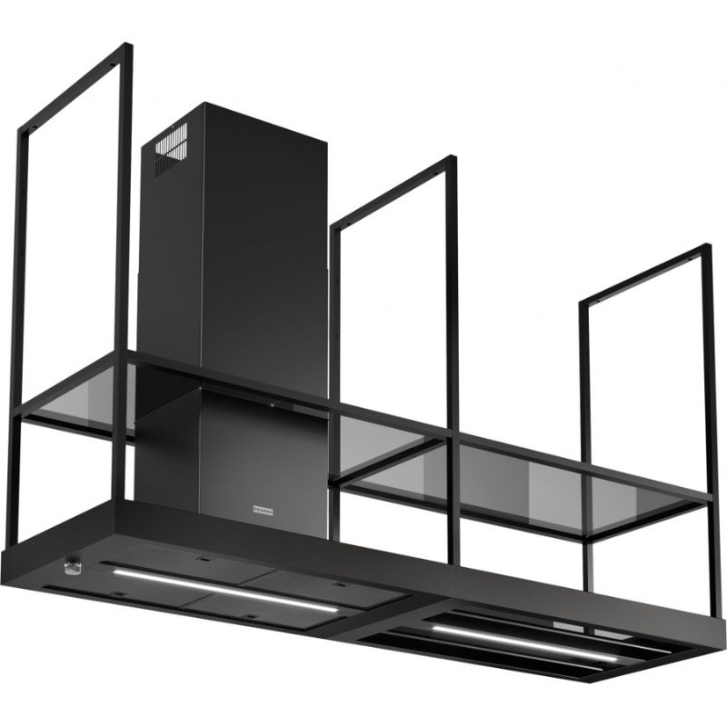 Máy hút mùi đảo Franke Mythos T-Shelf 3 Máy hút mùi đảo Franke Mythos T-Shelf
