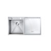 Máy rửa chén âm bán phần Franke FSDW50-01BG 2 may rua chen am ban phan franke fsdw50 01bg