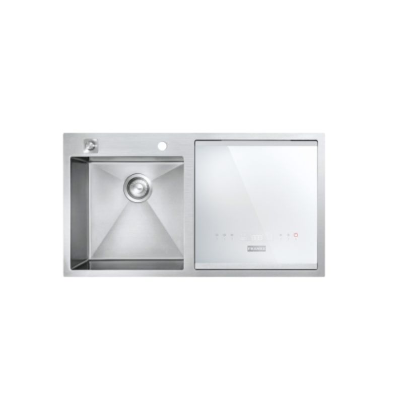 Máy rửa chén âm bán phần Franke FSDW50-01BG 2 Máy rửa chén âm bán phần Franke FSDW50-01BG