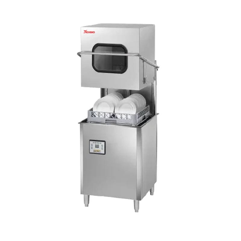 Máy rửa chén công nghiệp Texgio CDW1170 380V/50Hz 3 Máy rửa chén công nghiệp Texgio CDW1170 380V/50Hz