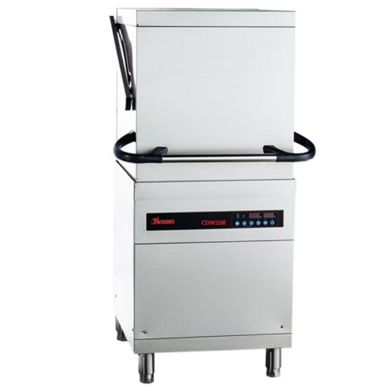 Máy rửa chén công nghiệp Texgio CDW1180 3 Máy rửa chén công nghiệp Texgio CDW1180