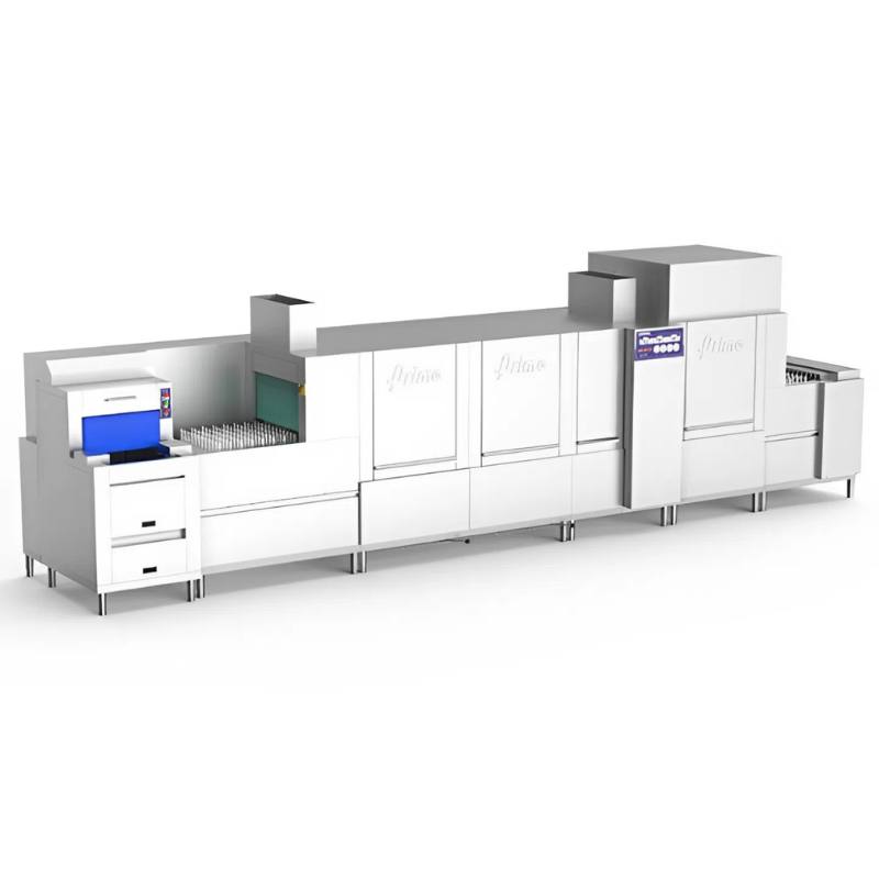 Máy rửa chén công nghiệp Texgio PRAIM PMFE-1200SD 3 Máy rửa chén công nghiệp Texgio PRAIM PMFE-1200SD