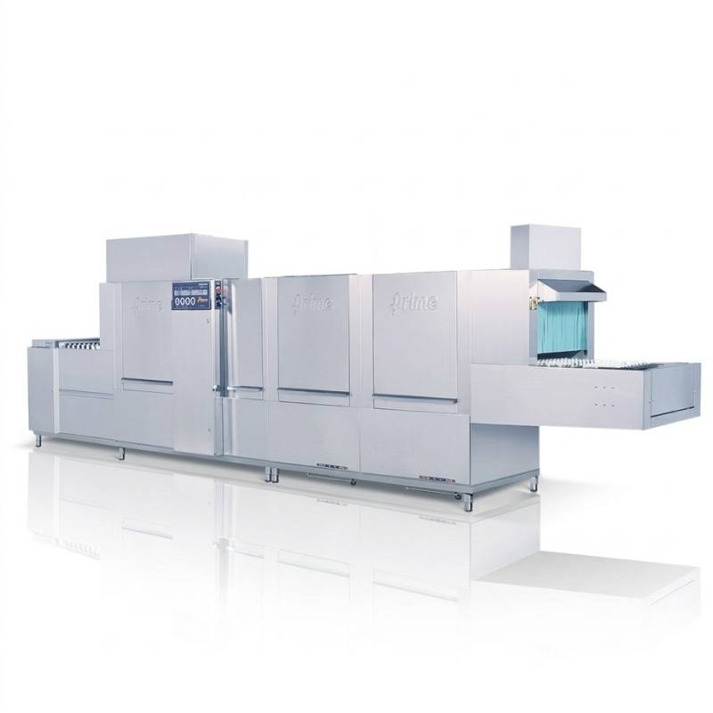 Máy rửa chén công nghiệp Texgio PRAIM PMFE-600SDE 3 Máy rửa chén công nghiệp Texgio PRAIM PMFE-600SDE