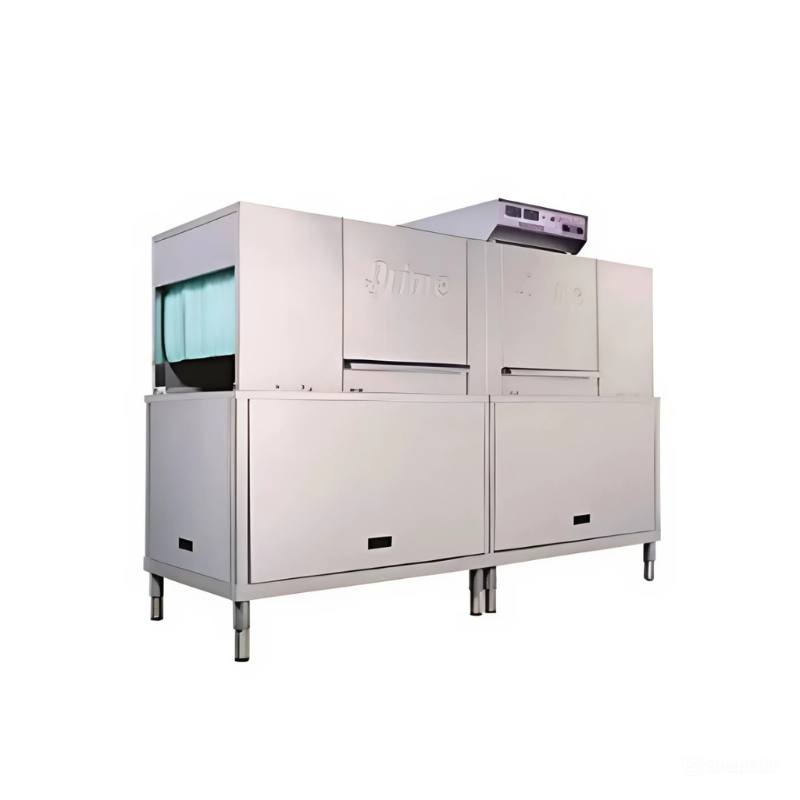 Máy rửa chén công nghiệp Texgio PRAIM PRCE-600E 3 Máy rửa chén công nghiệp Texgio PRAIM PRCE-600E