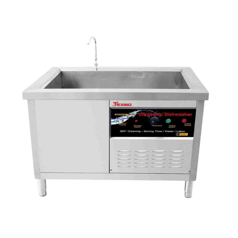 Máy rửa chén công nghiệp Texgio TGU-1200SS 3 Máy rửa chén công nghiệp Texgio TGU-1200SS
