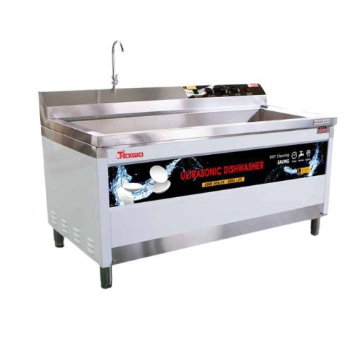 Máy rửa chén công nghiệp Texgio TGU-1200XS