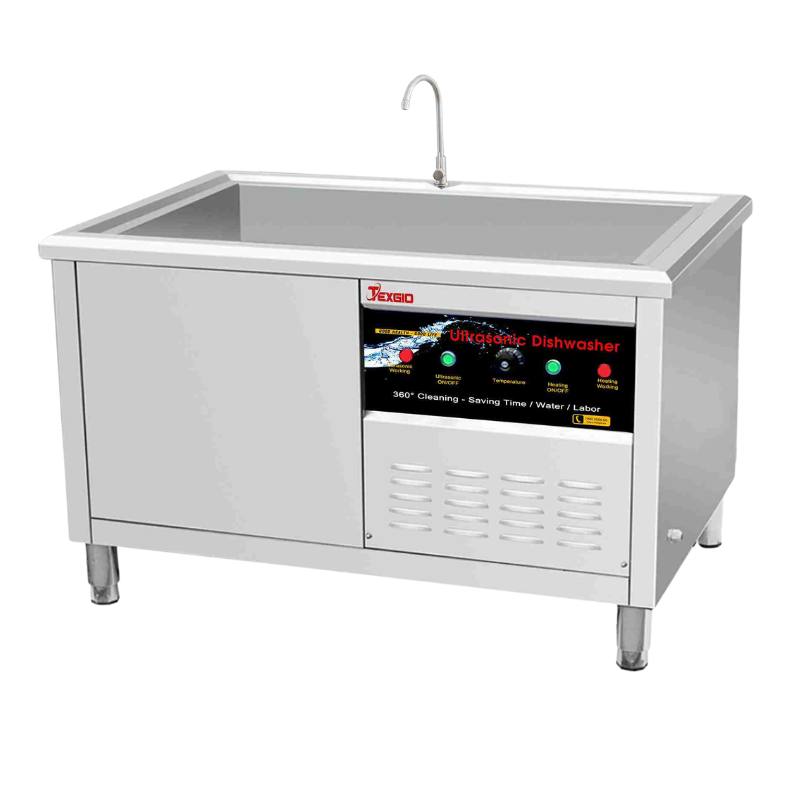 Máy rửa chén công nghiệp Texgio TGU-1500SS 3 Máy rửa chén công nghiệp Texgio TGU-1500SS