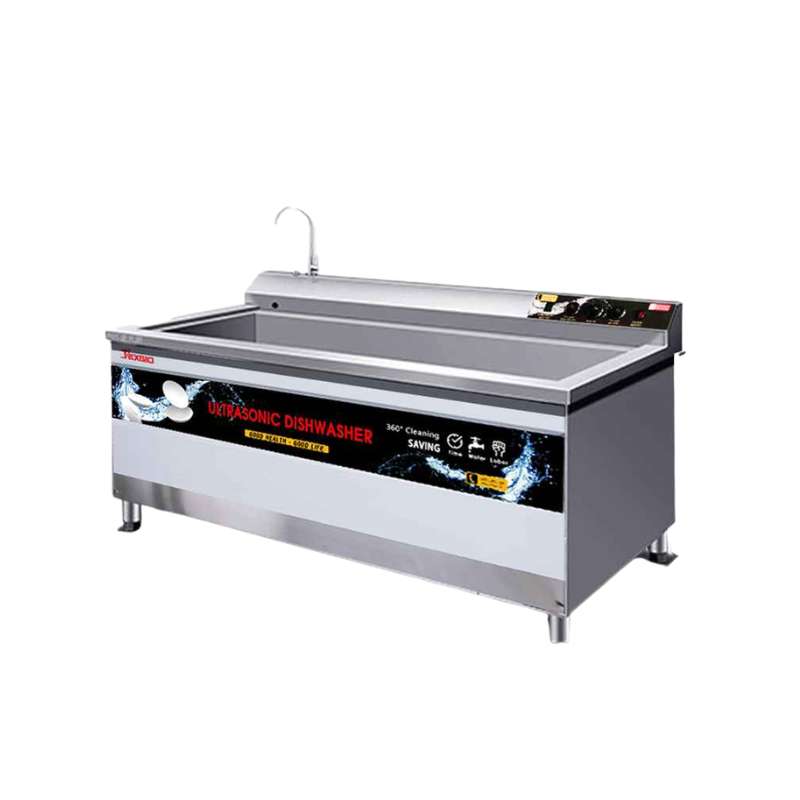 Máy rửa chén công nghiệp Texgio TGU-1500XS 3 Máy rửa chén công nghiệp Texgio TGU-1500XS