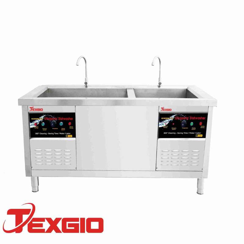 Máy rửa chén công nghiệp Texgio TGU-2000SD 3 Máy rửa chén công nghiệp Texgio TGU-2000SD