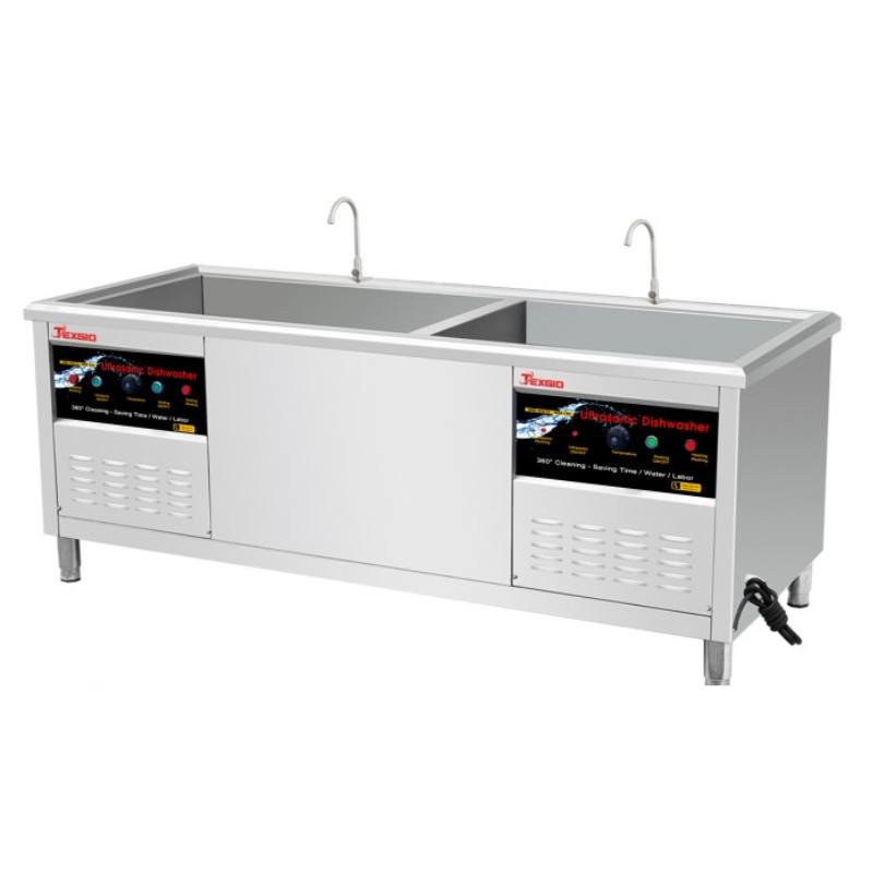 Máy rửa chén công nghiệp Texgio TGU-2400SD 3 Máy rửa chén công nghiệp Texgio TGU-2400SD