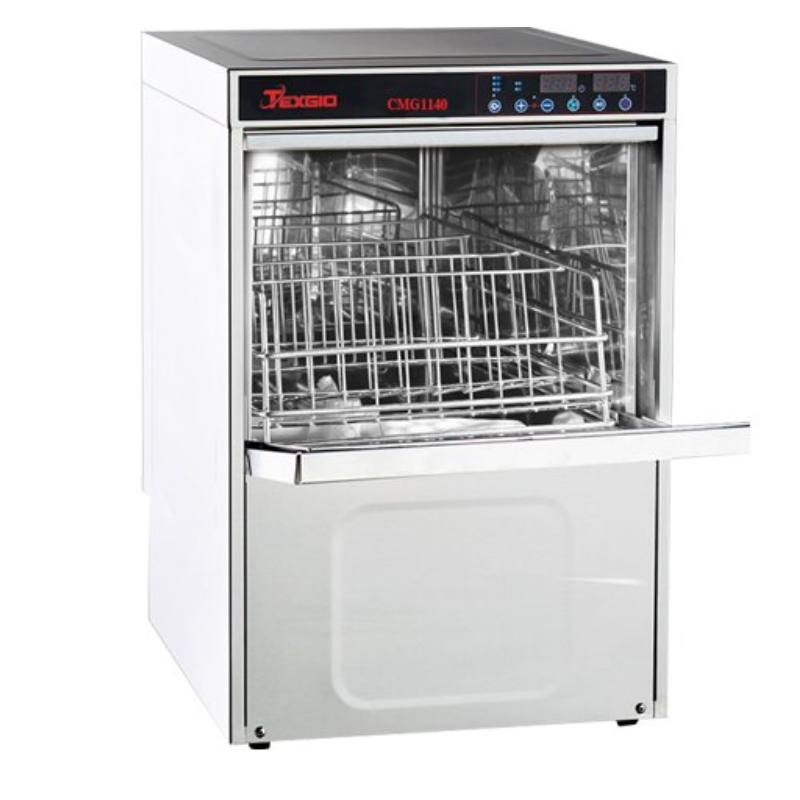 Máy rửa ly cốc công nghiệp Texgio CMG1140 3 Máy rửa ly cốc công nghiệp Texgio CMG1140