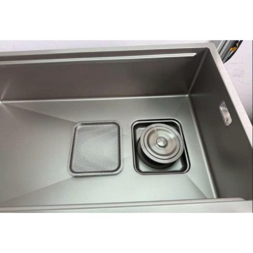 Chậu rửa chén Hafele 567.24.400 7 nap chau rua chen hafele 567 24 400