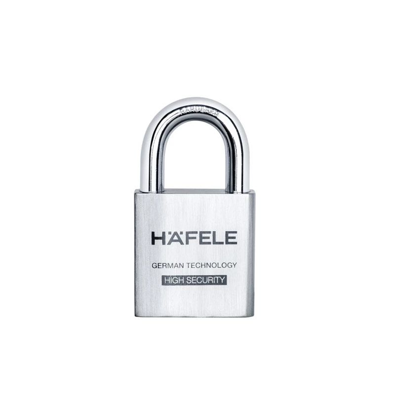 Ổ khoá Hafele 482.01.971 PL550 52mm 2 Ổ khoá Hafele 482.01.971 PL550 52mm