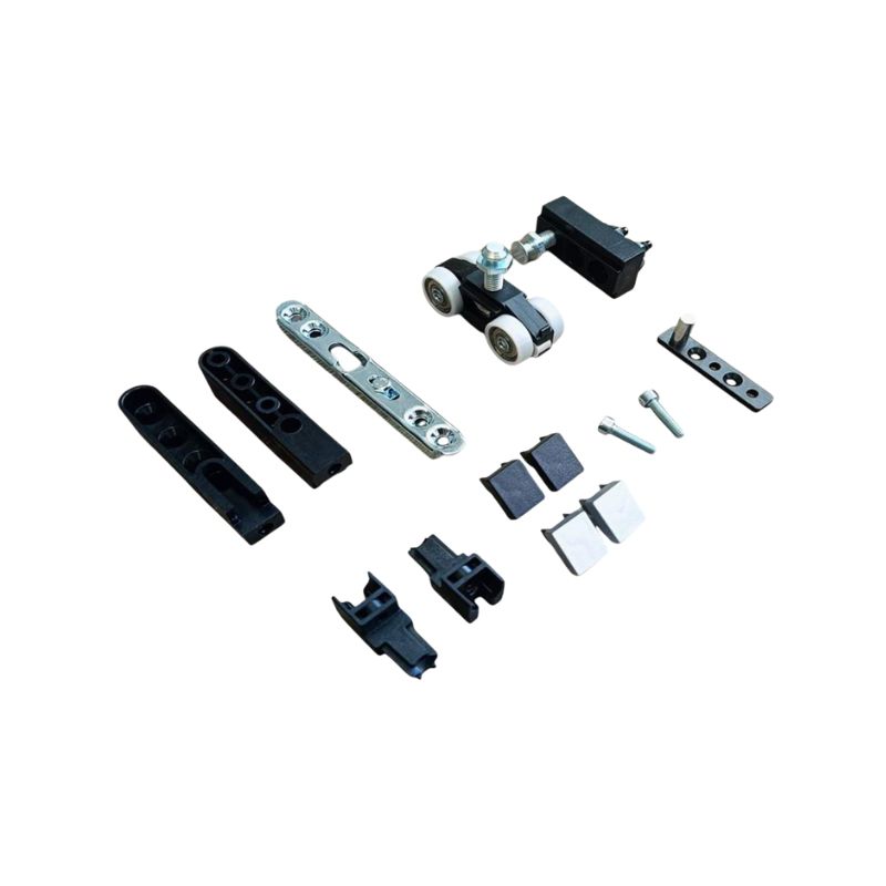 Phụ kiện cửa trượt xếp Hafele 940.42.510 2 Phụ kiện cửa trượt xếp Hafele 940.42.510