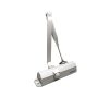 Tay đẩy hơi Hafele 489.30.035 cùi chỏ 80kg DC413 màu bạc 1 tay day hoi hafele 489 30 035 cui cho 80kg dc413 mau bac