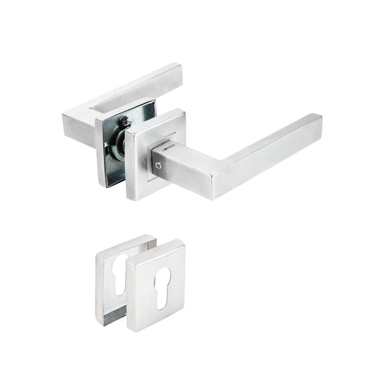 Tay nắm gạt có nắp che Hafele DIY 499.62.216 3 Tay nắm gạt có nắp che Hafele DIY 499.62.216