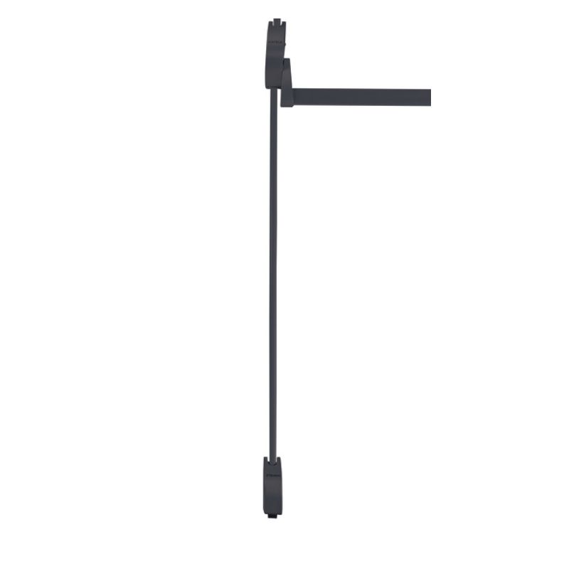 Thanh nối màu đen 1000mm Hafele 901.02.790 3 Thanh nối màu đen 1000mm Hafele 901.02.790