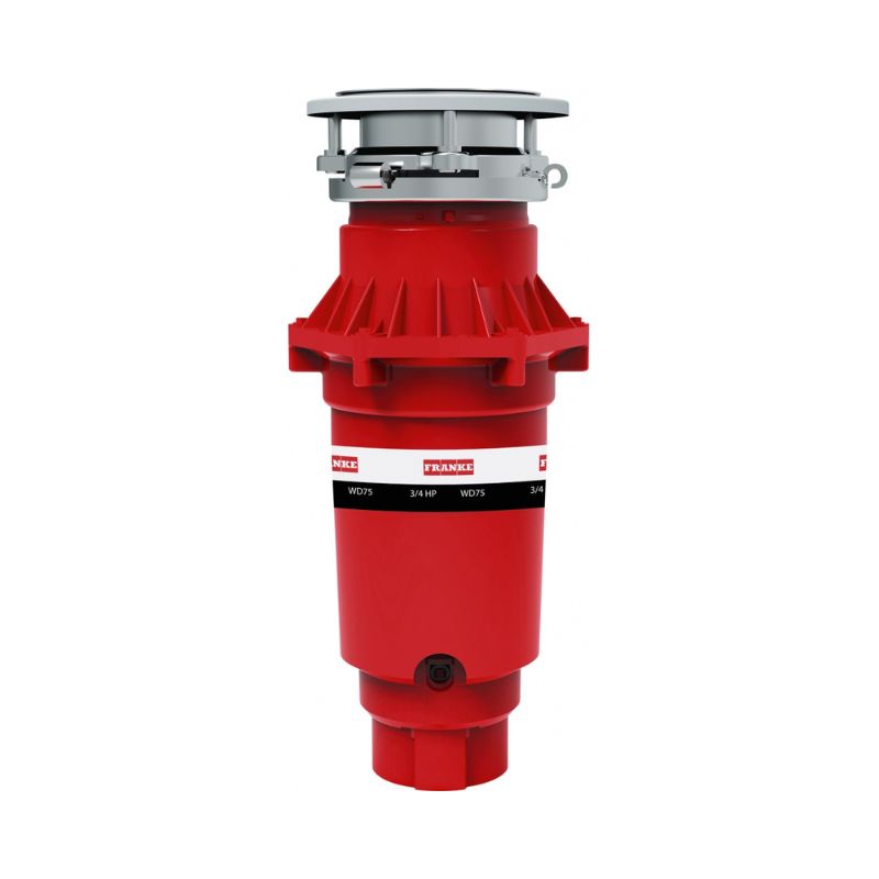 Thiết bị xử lý rác thải thực phẩm Franke TE-75S 3 Thiết bị xử lý rác thải thực phẩm Franke TE-75S