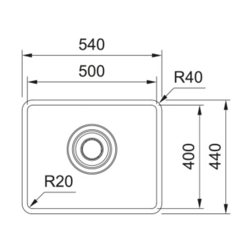 Chậu rửa chén Franke MQX 110-50 9 thong so chau rua chen franke mqx 110 50