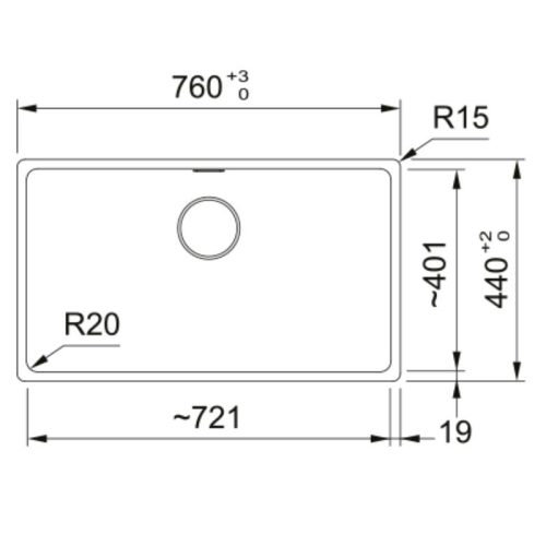 thong so chau rua da franke mrg 610 72 tl