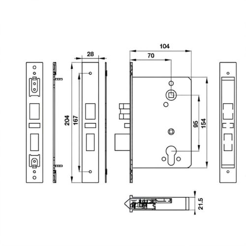 thong so chung khoa pl100 hafele 912 20 106 mau inox tay d dinl