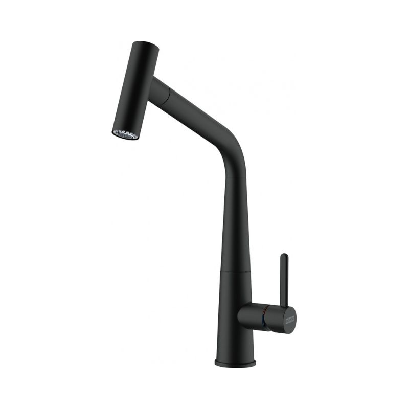 Vòi rửa bát Franke 115.0625.190 Black Matt 3 Vòi rửa bát Franke 115.0625.190 Black Matt