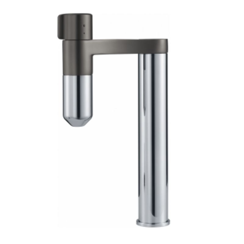 Vòi rửa bát Franke 120.0621.228 Industrial Black / Steel Optics 3 Vòi rửa bát Franke 120.0621.228 Industrial Black / Steel Optics