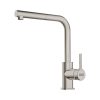 Vòi rửa bát Franke CT935C Stainless Steel Brushed 1 voi rua bat franke ct935c stainless steel brushed