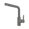 Vòi rửa bát Franke Urban Pull Out L Spout Stone Grey 2 voi rua bat franke urban pull out l spout stone grey