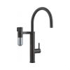 Vòi rửa bát Franke Vital Capsule Filter Swivel Spout Tap Industrial Black 2 voi rua bat franke vital capsule filter swivel spout tap industrial black