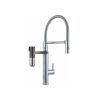 Vòi rửa bát Franke Vital Semi-Pro Chrome – Gun Metal 1 voi rua bat franke vital semi pro chrome gun metal