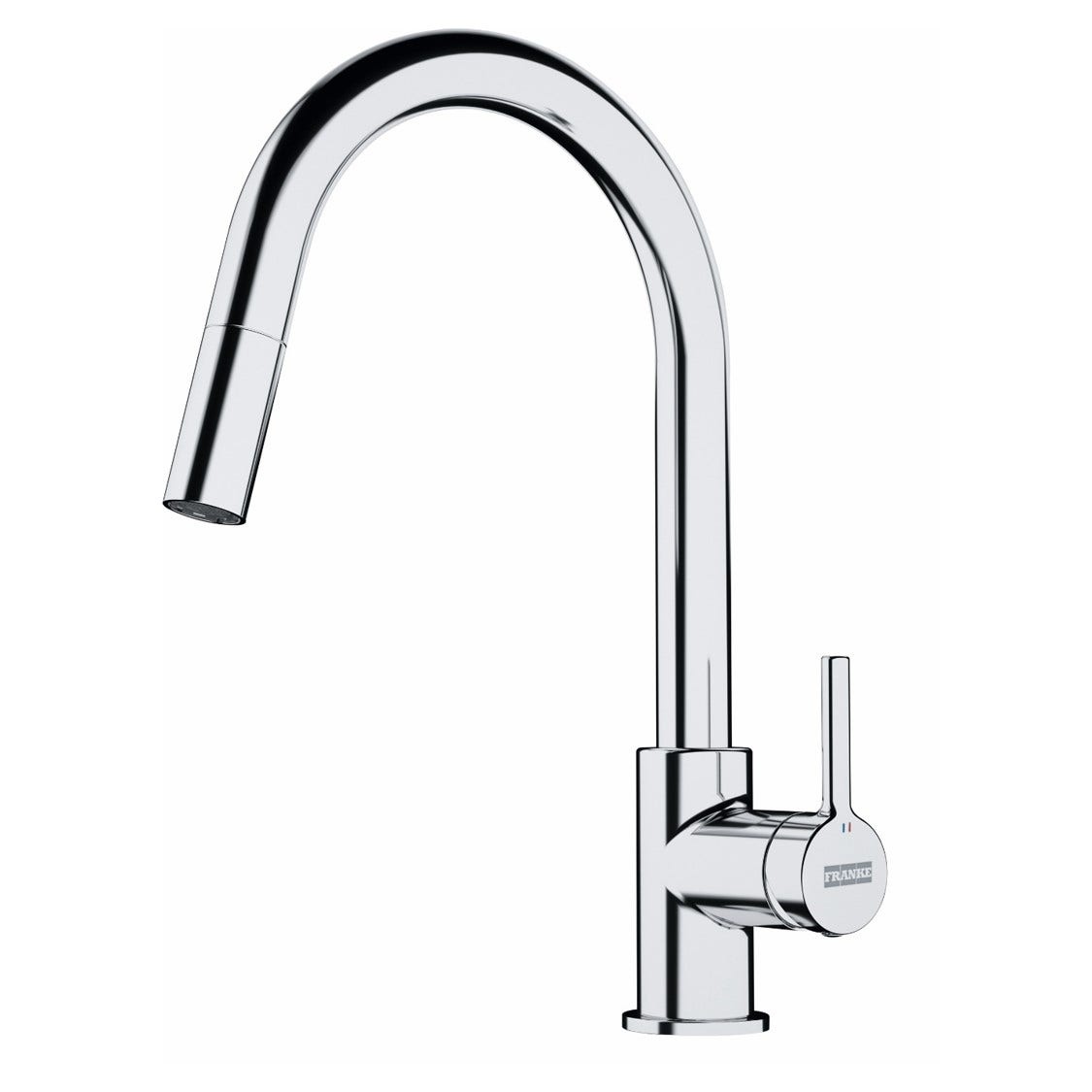 Vòi rửa chén Franke CT933C 3 Vòi rửa chén Franke CT933C