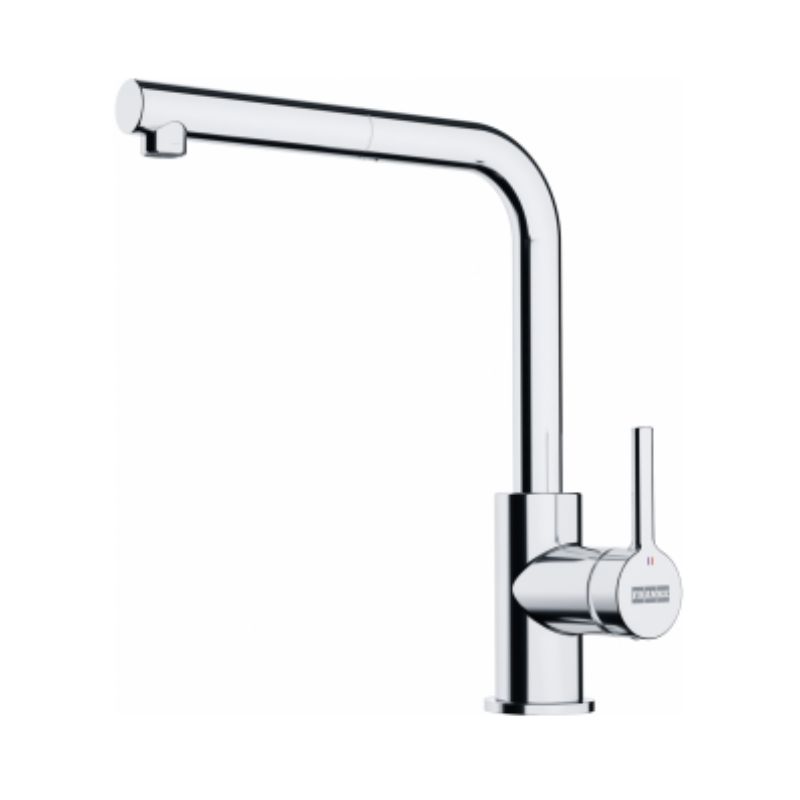 Vòi rửa FRANKE CT 935C Chrome 3 Vòi rửa FRANKE CT 935C Chrome