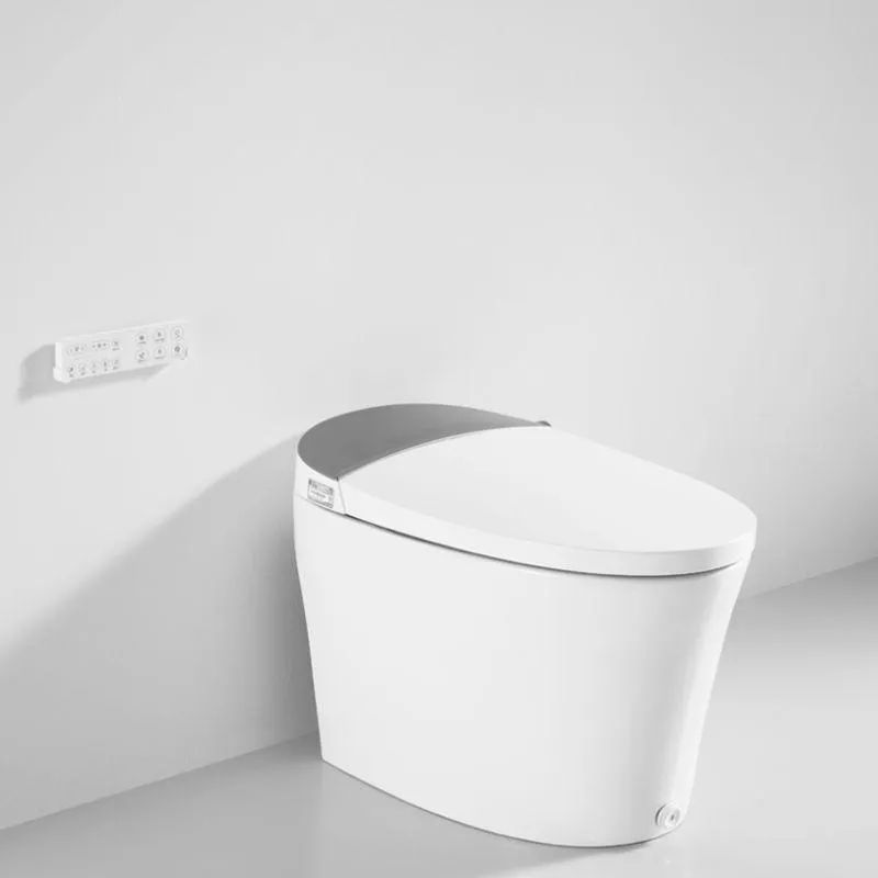 Bồn cầu điện tử Hafele 588.79.413 3 Ảnh bồn cầu điện tử Hafele 588.79.413