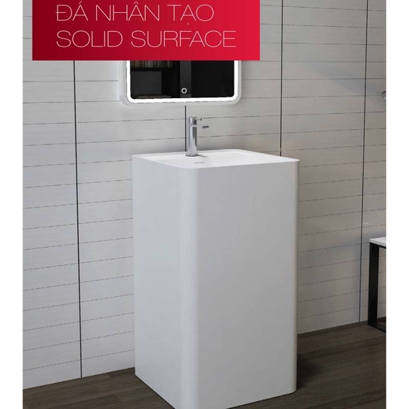 Chậu Lavabo HVN3002 Hafele 588.87.400 3 Ảnh chậu Lavabo HVN3002 Hafele 588.87.400