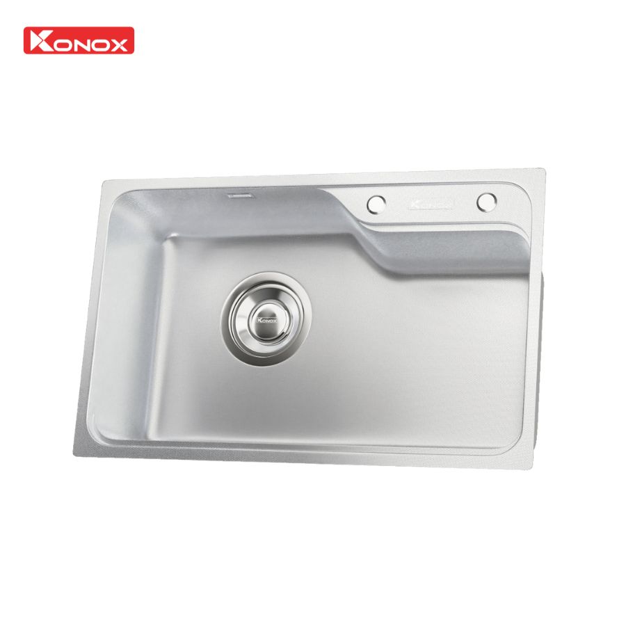Chậu rửa bát Konox Tari Smart 8050 3 Chậu rửa bát Konox Tari Smart 8050 - Ảnh 2