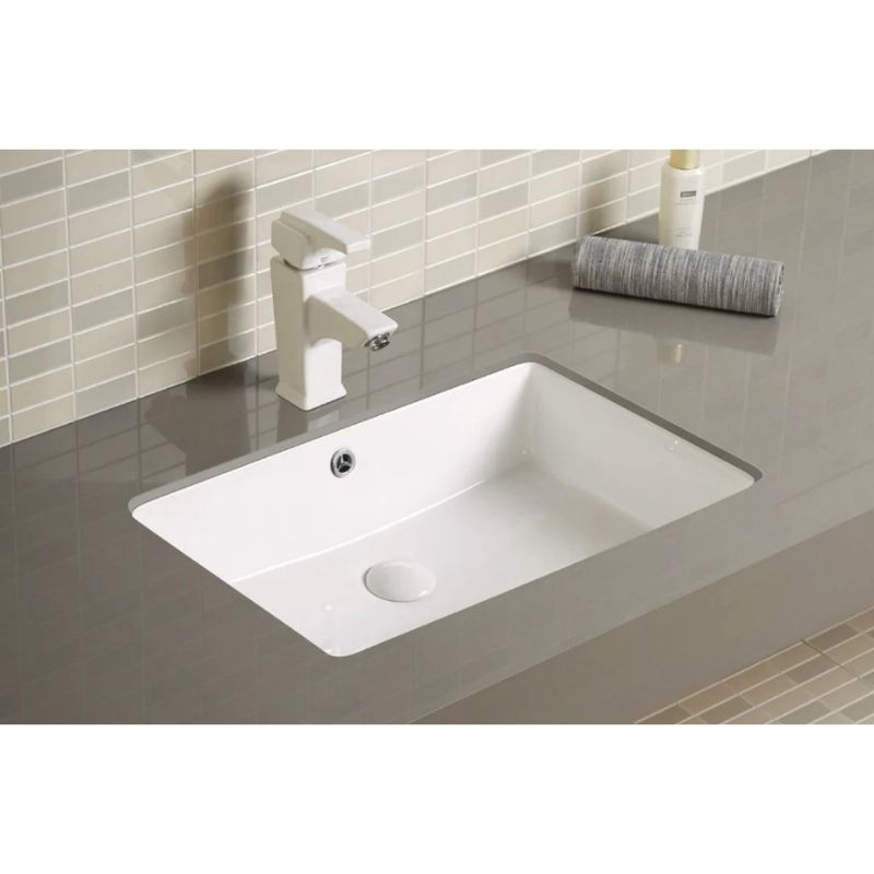 Chậu rửa mặt lavabo âm bàn Sapporo Hafele 588.79.120 3 Ảnh chậu rửa mặt lavabo âm bàn Sapporo Hafele 588.79.120