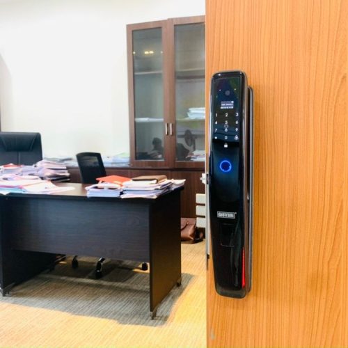 Khóa vân tay Giovani GSL-231B 7 Khóa vân tay Giovani GSL-231B