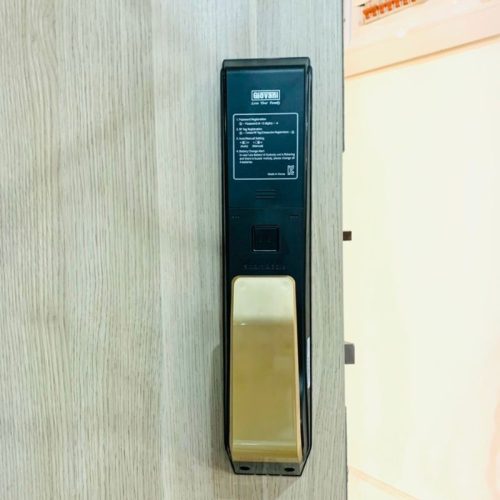 Khóa vân tay thông minh GIOVANI GSL-K888BG 7 Khóa vân tay thông minh GIOVANI GSL-K888BG