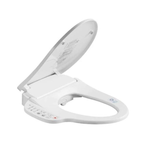 Nắp bồn cầu thân V Sense Hafele 588.79.414 6 Ảnh nắp bồn cầu thân V Sense Hafele 588.79.414