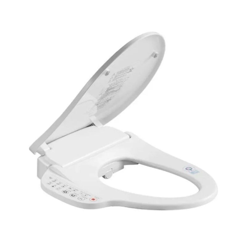 Nắp bồn cầu thân V Sense Hafele 588.79.414 3 Ảnh nắp bồn cầu thân V Sense Hafele 588.79.414