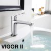 Vòi trộn lavabo Vigor II 118 Hafele 589.15.182 2 Ảnh vòi trộn lavabo Vigor II 118 Hafele 589.15.182