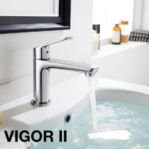 Ảnh vòi trộn lavabo Vigor II 118 Hafele 589.15.182