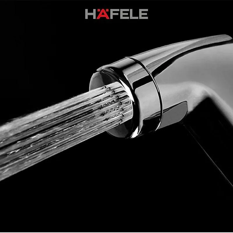 Vòi xịt vệ sinh Chiba Hafele 589.34.920 3 Ảnh vòi xịt vệ sinh Chiba Hafele 589.34.920