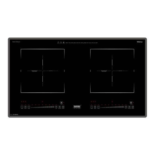 Bếp từ đôi Giovani G-2218 MAS
