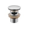 Bộ nhấn xả cho Lavabo có xả tràn Hafele 589.25.948 1 Bộ nhấn xả cho Lavabo có xả tràn Hafele 589.25.948