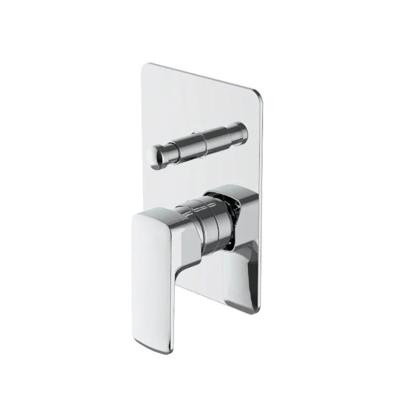 Bộ trộn âm 2 đường nước Kobe Hafele 589.15.007 2 Bộ trộn âm 2 đường nước Kobe Hafele 589.15.007