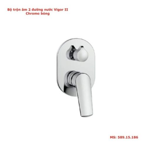 Bộ trộn âm Hafele Vigor II 589.15.186