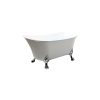Bồn tắm độc lập NAGOYA 1700 Chrome Hafele 588.99.650