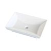 Chậu lavabo đặt bàn Kyoto Hafele 588.79.130 2 Chậu lavabo đặt bàn Kyoto Hafele 588.79.130